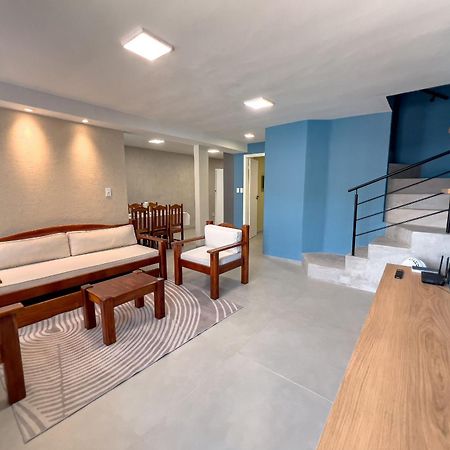 Residencial Taperapua: Beachfront Suites with Pool and High-Speed Internet Porto Seguro Exterior photo
