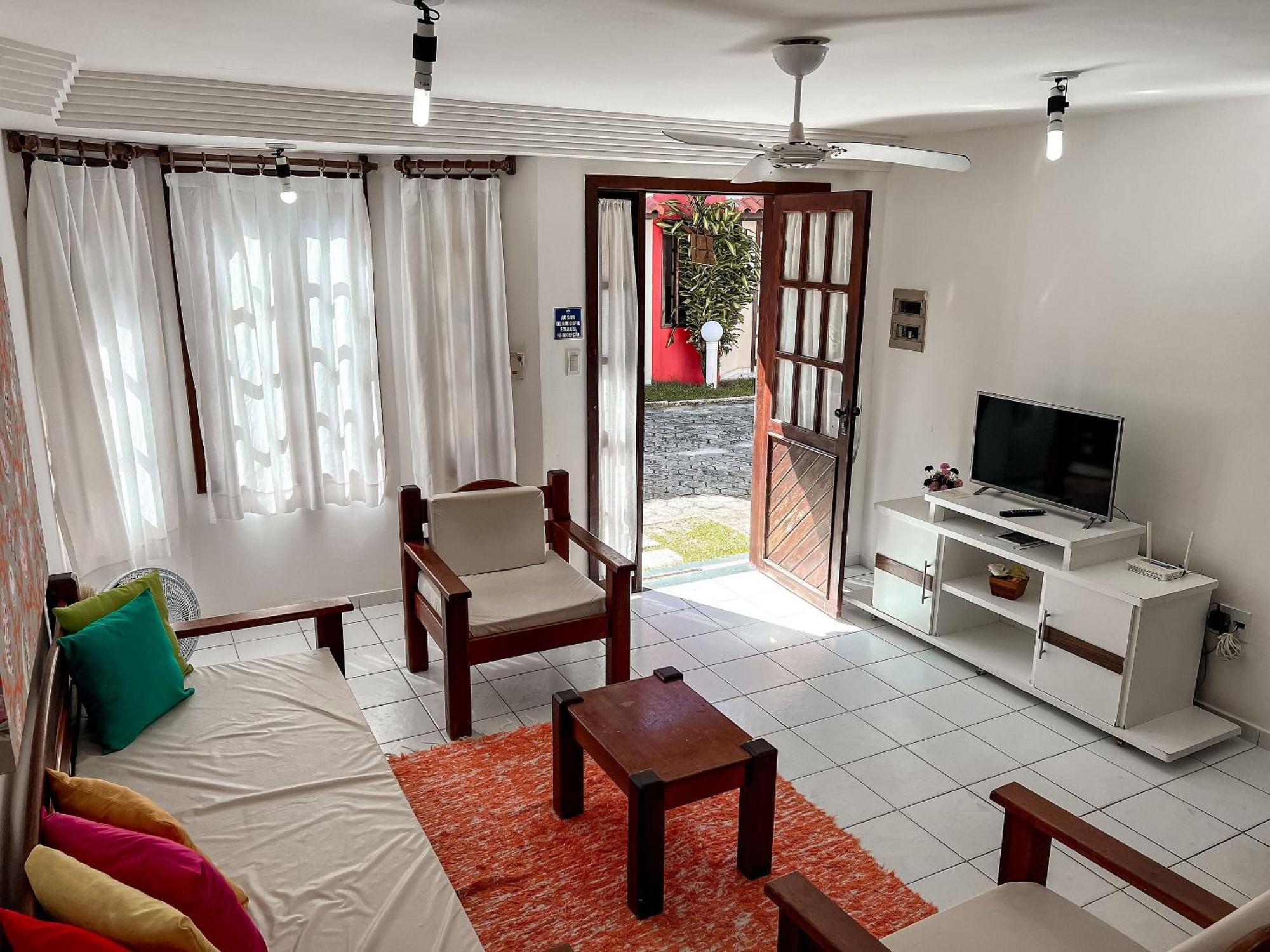 Residencial Taperapua: Beachfront Suites with Pool and High-Speed Internet Porto Seguro Exterior photo